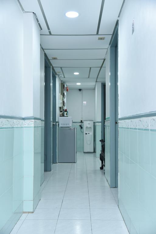 Jas Guest House Hongkong Exterior foto