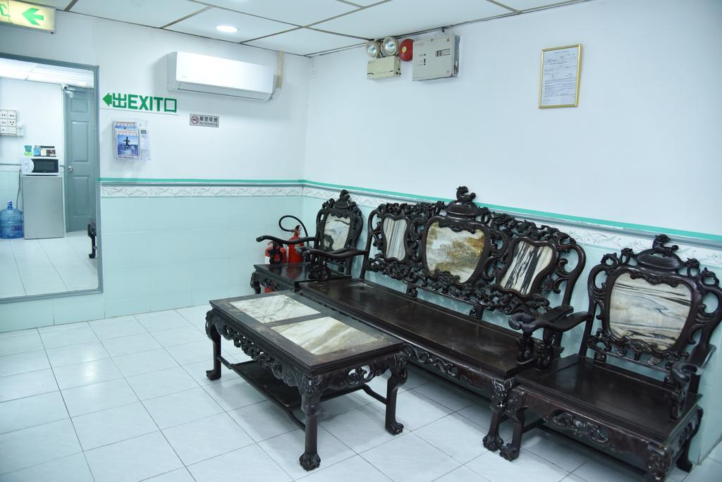 Jas Guest House Hongkong Exterior foto