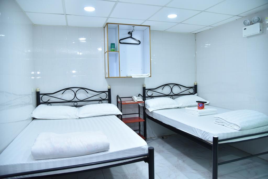 Jas Guest House Hongkong Exterior foto