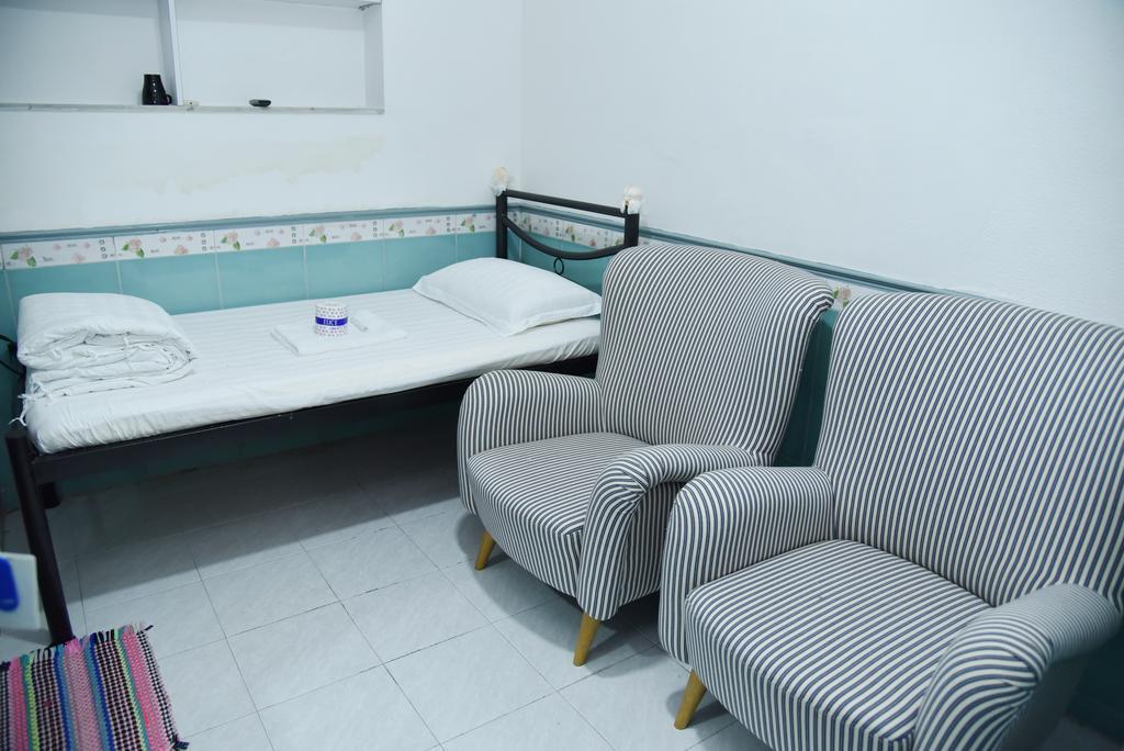 Jas Guest House Hongkong Exterior foto