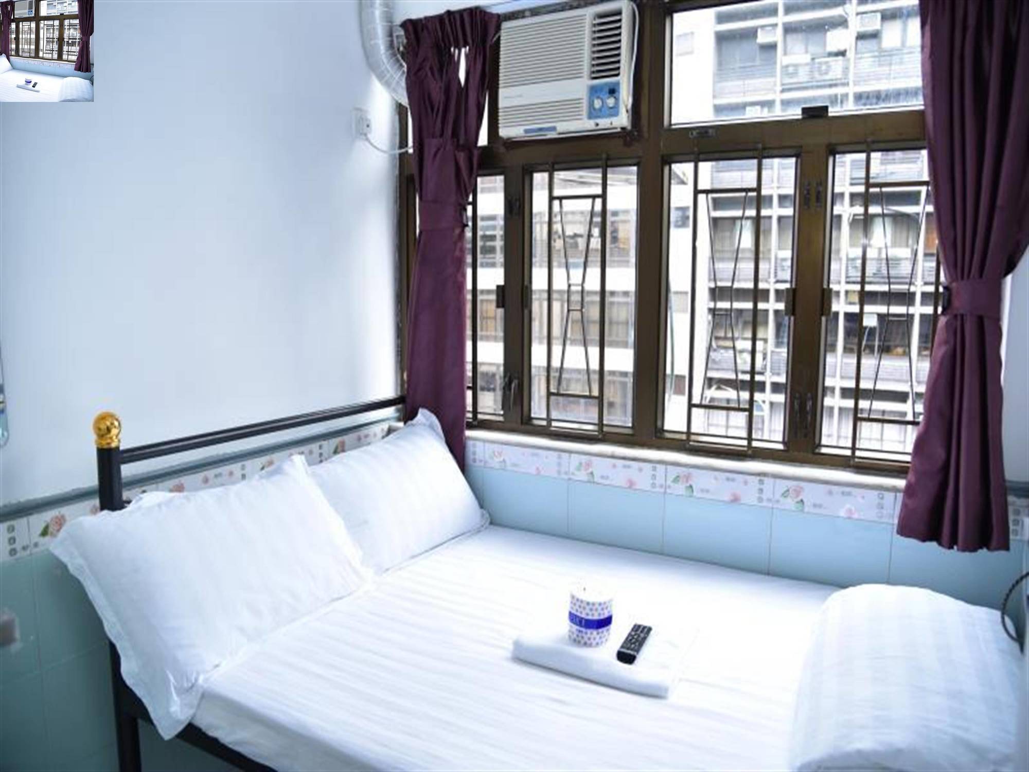 Jas Guest House Hongkong Exterior foto