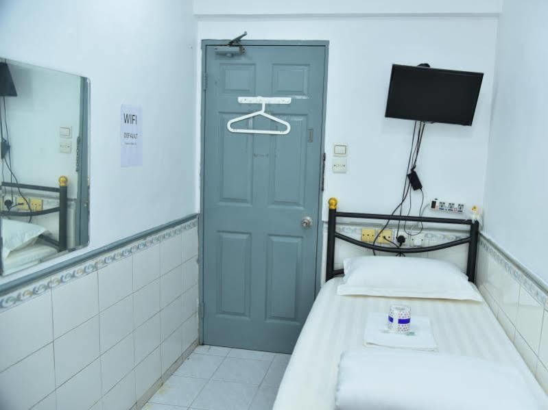 Jas Guest House Hongkong Exterior foto