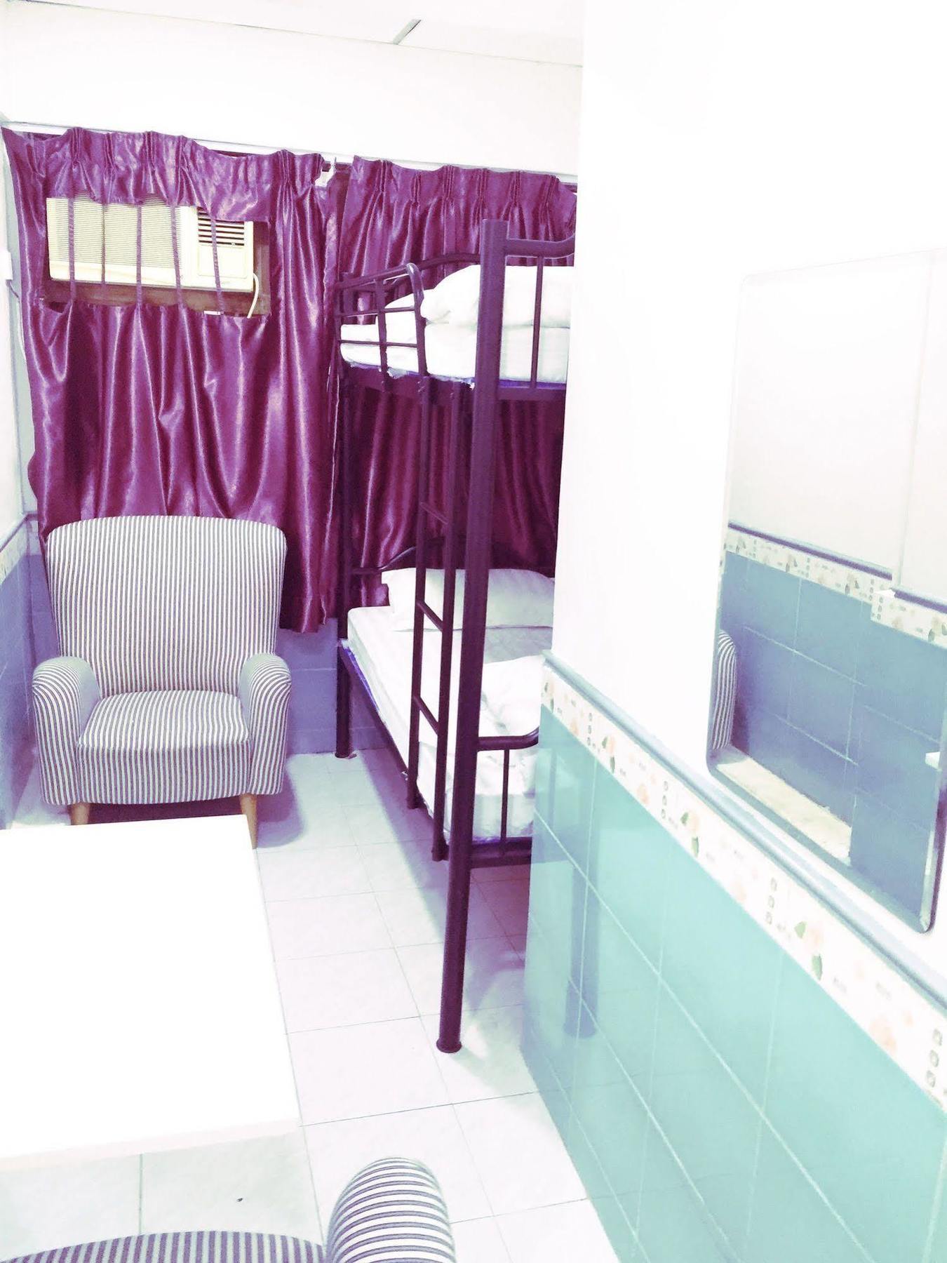 Jas Guest House Hongkong Exterior foto