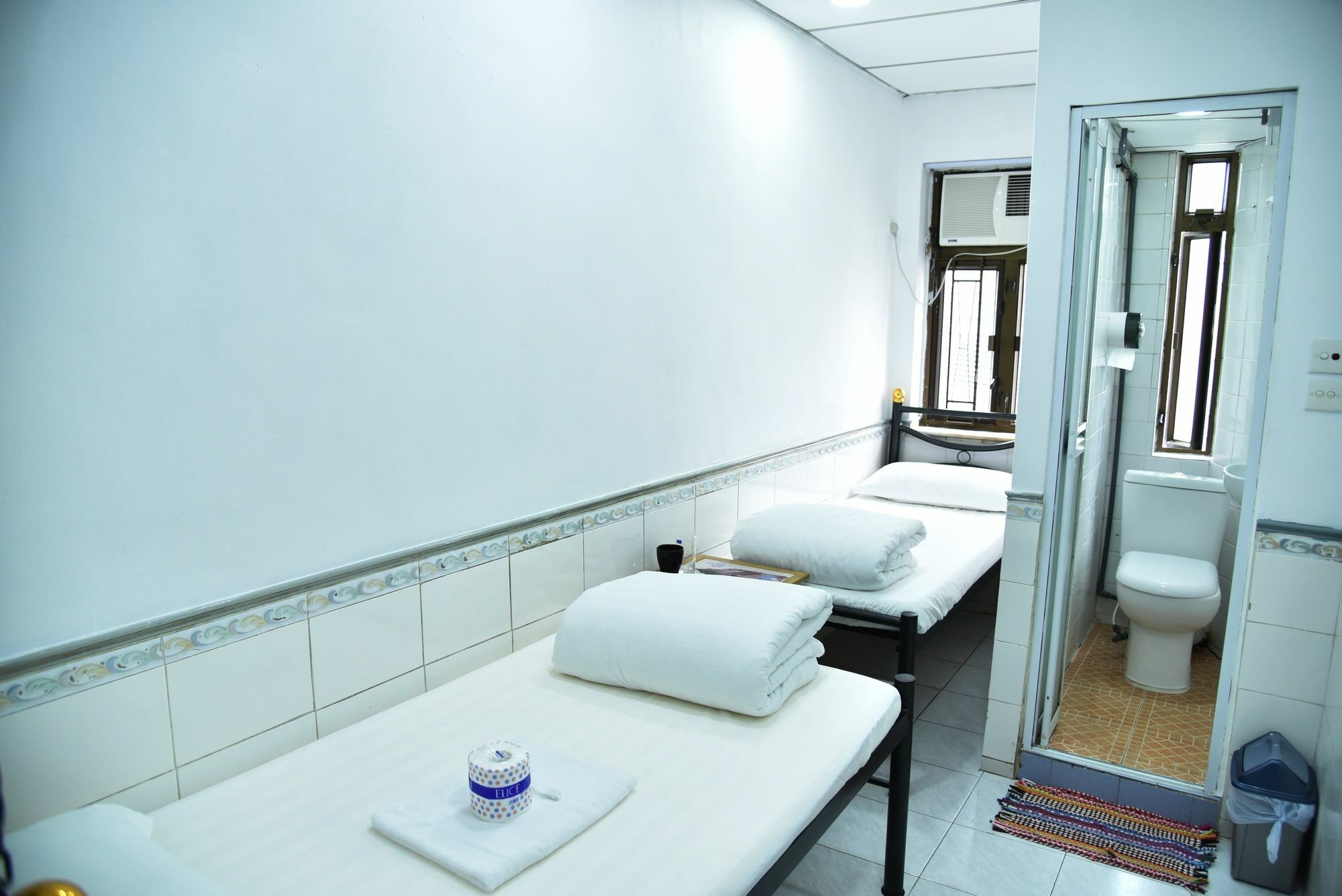 Jas Guest House Hongkong Exterior foto