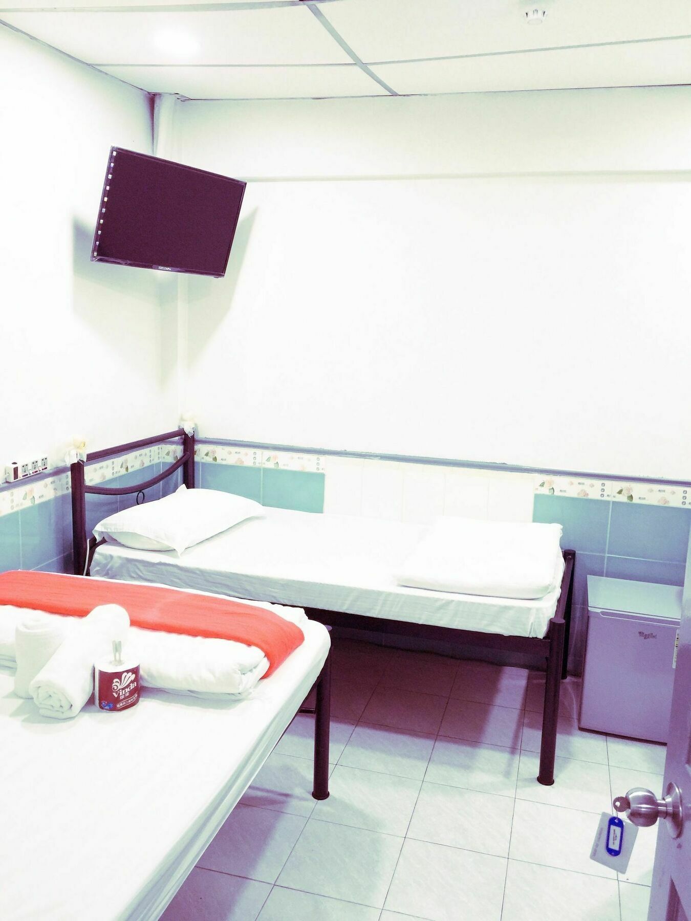 Jas Guest House Hongkong Exterior foto