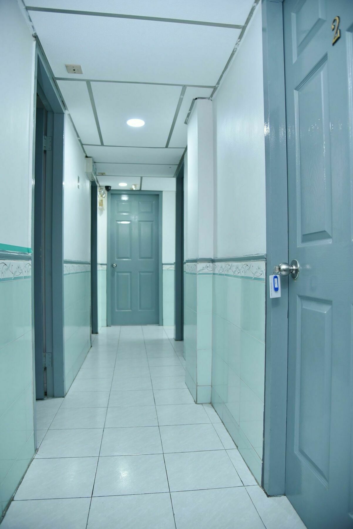 Jas Guest House Hongkong Exterior foto